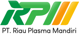 PT. Riau Plasma Mandiri Logo